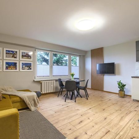 Nowotarzanka Apartment Nowy Targ Exterior photo