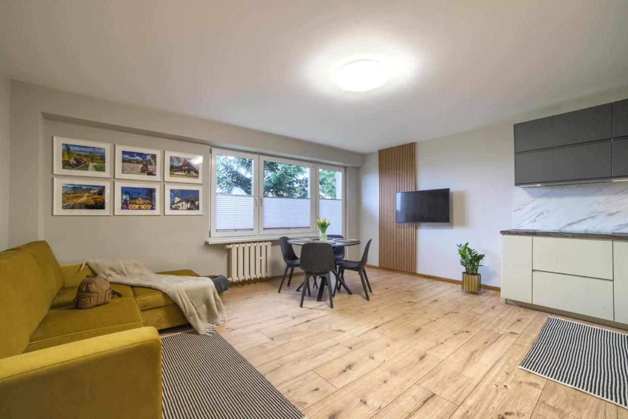 Nowotarzanka Apartment Nowy Targ Exterior photo