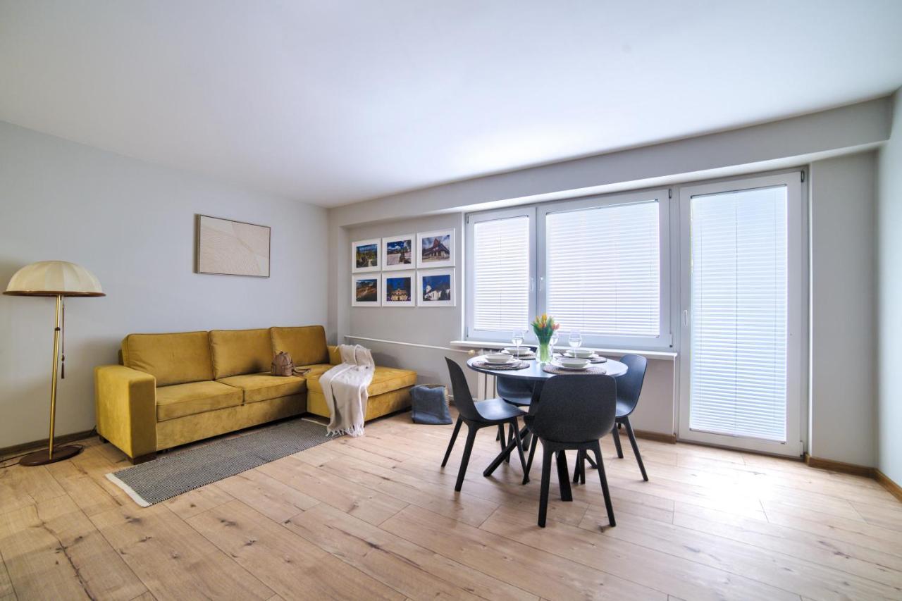 Nowotarzanka Apartment Nowy Targ Exterior photo