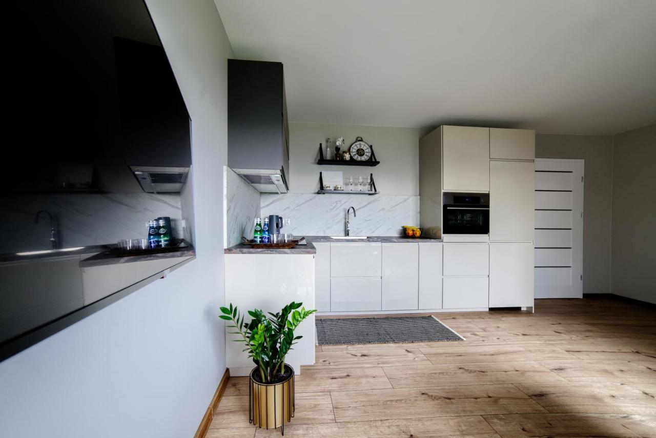 Nowotarzanka Apartment Nowy Targ Exterior photo