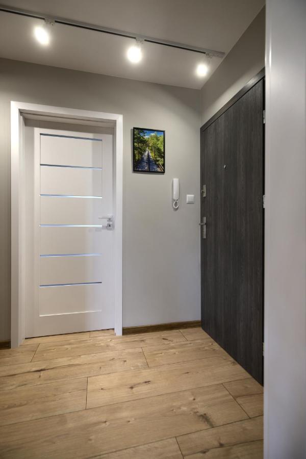 Nowotarzanka Apartment Nowy Targ Exterior photo