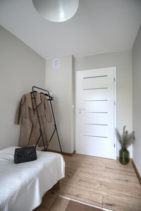 Nowotarzanka Apartment Nowy Targ Exterior photo